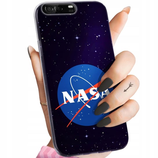 Etui Do Huawei P9 Wzory Nasa Kosmos Astronomia Gwiazdy Obudowa Pokrowiec Huawei