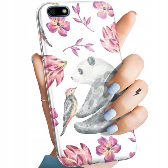 Etui Do Huawei Y5 2018 Wzory Dla Dziecka Obudowa Pokrowiec Case Huawei