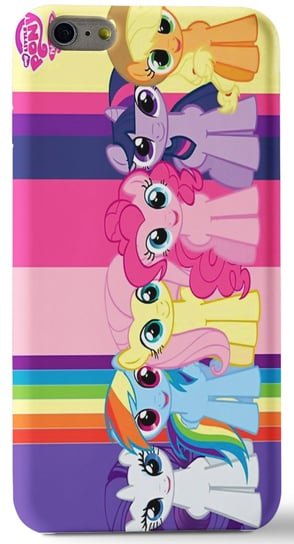 Etui do Huawei Y5P - Bajki MY LITTLE PONY Inna marka