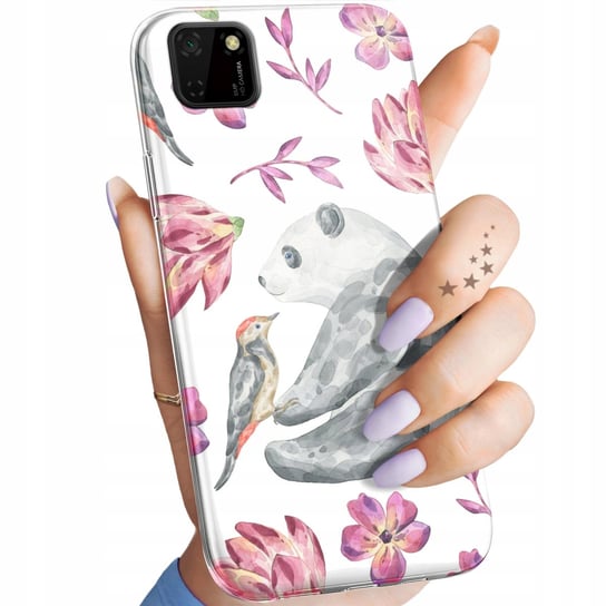 Etui Do Huawei Y5P Wzory Dla Dziecka Obudowa Pokrowiec Case Huawei