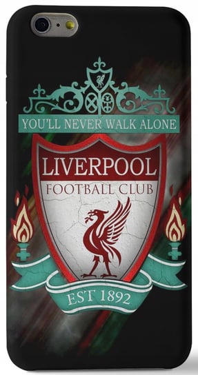 Etui do Huawei Y6 18- LIVERPOOL-PIŁKA Inna marka