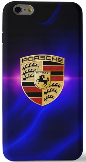 Etui do Huawei Y6 18- MOTORYZACJA-PORSCHE Inna marka