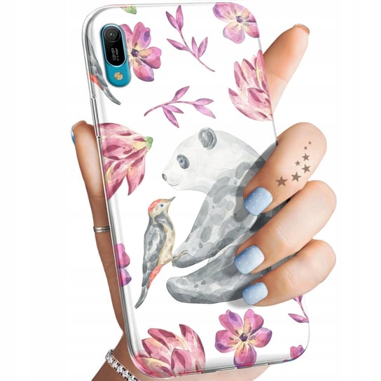 Etui Do Huawei Y6 2019 Wzory Dla Dziecka Obudowa Pokrowiec Case Huawei