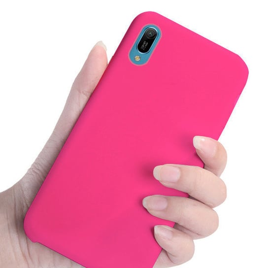 ETUI DO HUAWEI Y6 PRIME 2019 POKROWIEC CASE STYLE VegaCom