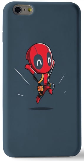 Etui do Huawei Y6P - Bajki-MARVEL-AVENGER Inna marka