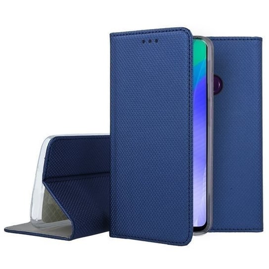 Etui Do Huawei Y6P Pokrowiec Kabura Futerał Magnet VegaCom