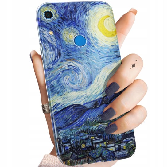 Etui Do Huawei Y6S / Y6 Prime 2019 / Honor 8A Wzory Vincent Van Gogh Case Huawei