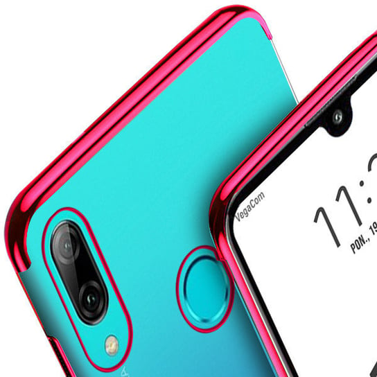 Etui Do Huawei Y7 Prime 2019 Case Imesh Electro iMesh
