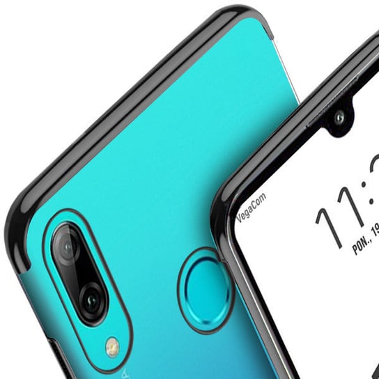 Etui Do Huawei Y7 Prime 2019 Case Imesh Electro iMesh