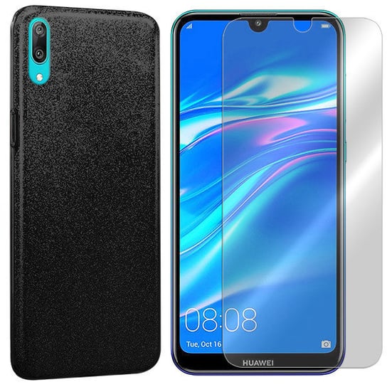 Etui Do Huawei Y7 Prime 2019 Case Stella +Szkło 9H VegaCom