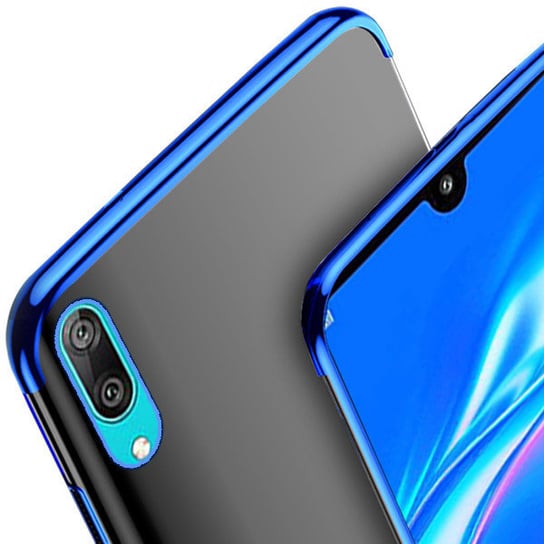 Etui Do Huawei Y7 Prime 2019 Pokrowiec Case Ambit VegaCom