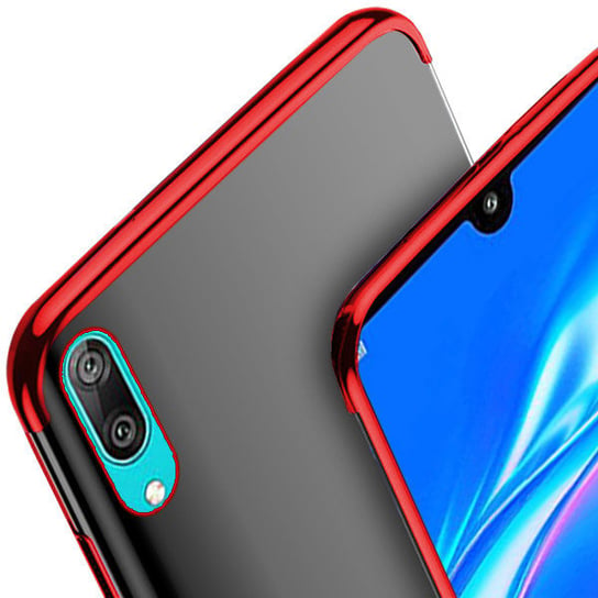 Etui Do Huawei Y7 Prime 2019 Pokrowiec Case Ambit VegaCom