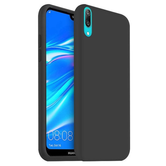 Etui do Huawei Y7 Prime 2019 pokrowiec Case Velvet VegaCom