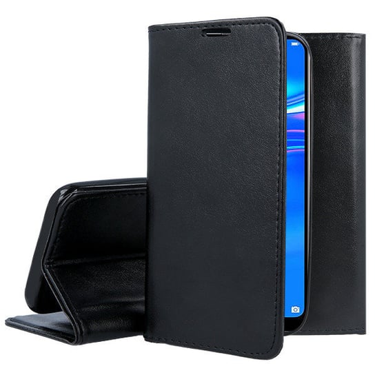 Etui do Huawei Y7 Prime 2019 pokrowiec Magnetic VegaCom