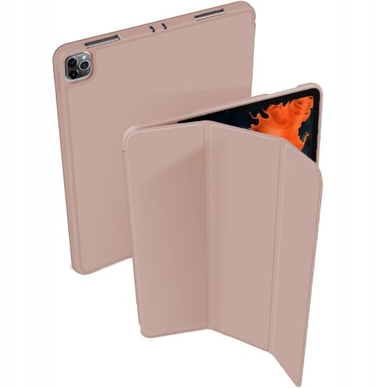 Etui do iPad Pro 11 2022/2021/2020, Tech-Protect SC Pen, różowe TECH-PROTECT