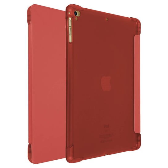 Etui do iPada 9.7 2017 / iPad 5 / iPad 2018 Etui Wąska podstawka pod wideo — czerwona Avizar