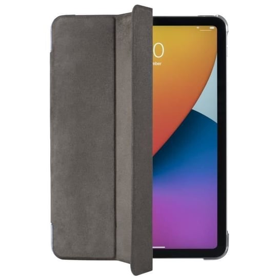 Etui do iPada Air 10,9" (4. gen./2020) - HAMA - Finest Touch - Szary - Elastyczna i smukła ochrona Hama