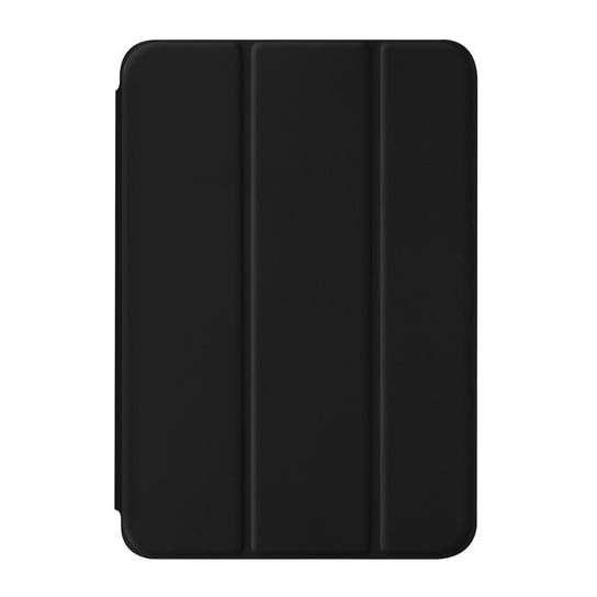 Etui do iPada Mini 2021 z uchwytem na kartę Stojak wideo Czarny Avizar