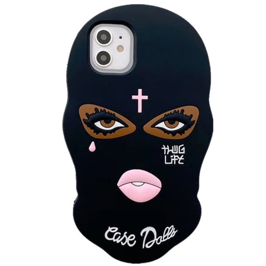 ETUI DO IPHONE 11 CASE OBUDOWA COVER CZARNA MASKA GEL