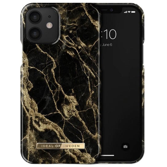 Etui Do Iphone 11 Ideal Of Sweden Golden Marble iDeal of Sweden