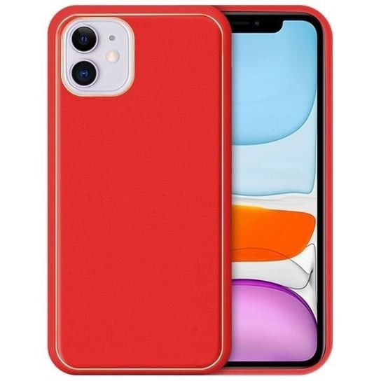 Etui do Iphone 11 pokrowiec Obudowa Ecoleather VegaCom