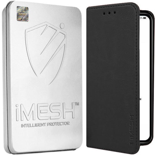 Etui Do Iphone 11 Pro Case Imesh Leather +Szkło 5D iMesh