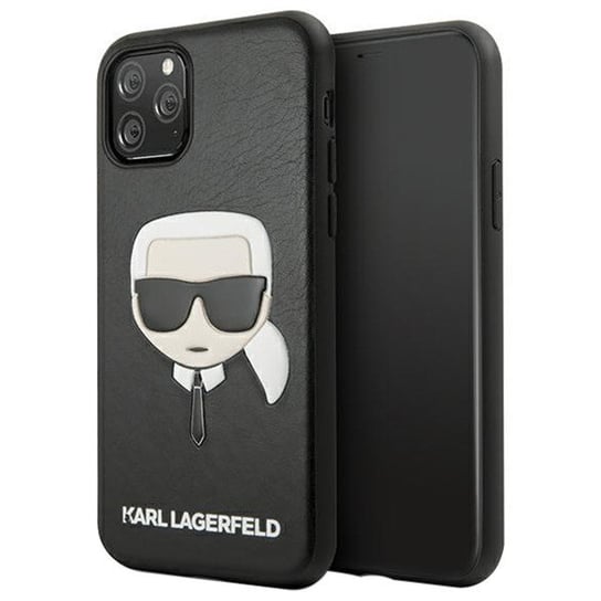 Etui Do Iphone 11 Pro Karl Pokrowiec Obudowa Case Karl Lagerfeld