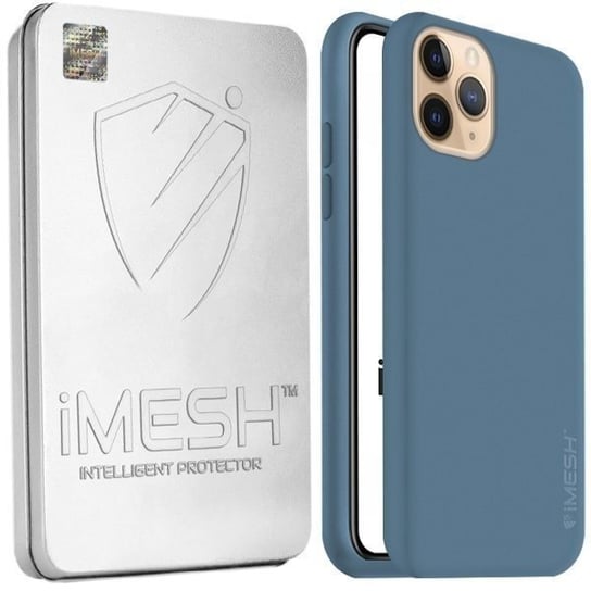 Etui Do Iphone 11 Pro Max Case Imesh Silk + Szkło iMesh
