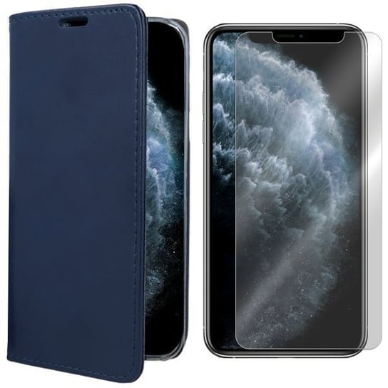 Etui do Iphone 11 Pro Max Kabura Magnetic + szkło VegaCom