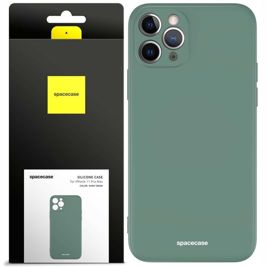 ETUI DO IPHONE 11 PRO MAX SPACECASE SILICONE CASE Spacecase