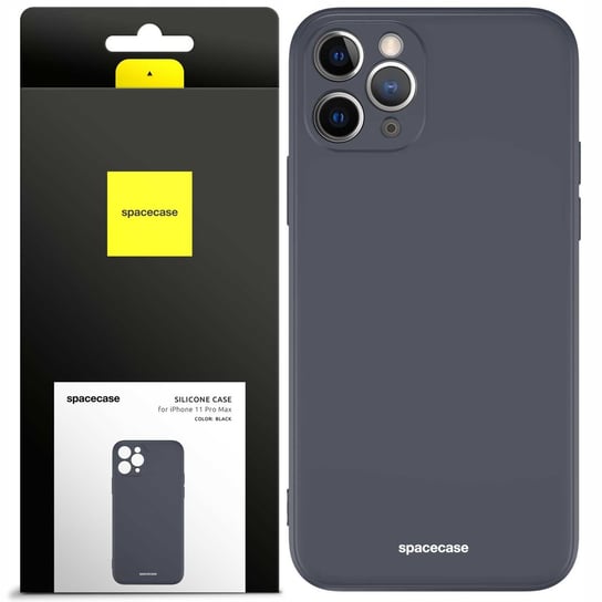 ETUI DO IPHONE 11 PRO MAX SPACECASE SILICONE CASE Spacecase