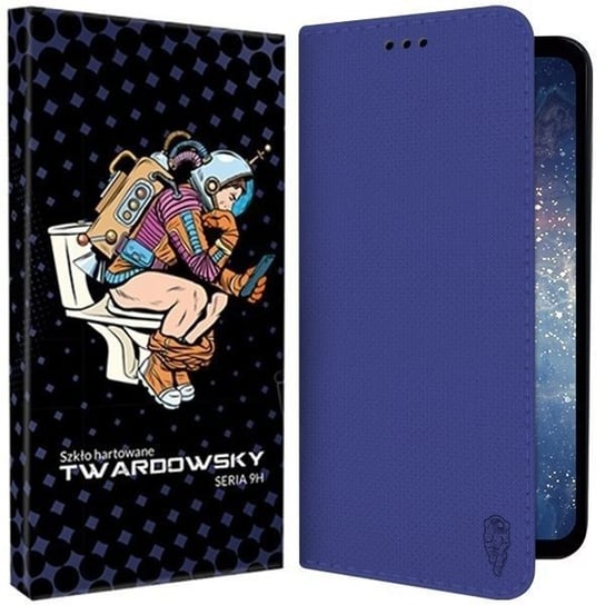 Etui Do Iphone 11 Pro Max Twardowsky + Szkło + Cam TWARDOWSKY