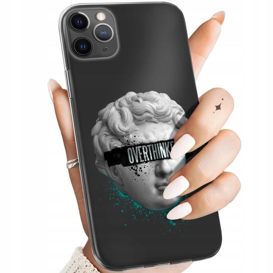 ETUI DO IPHONE 11 PRO MAX WZORY FOTOGRAFIA OBRAZY FOTO OBUDOWA POKROWIEC Apple