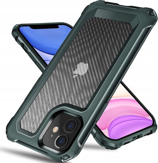 Etui do IPHONE 11 PRO obudowa case cover plecki pokrowiec futerał RING SUPERO