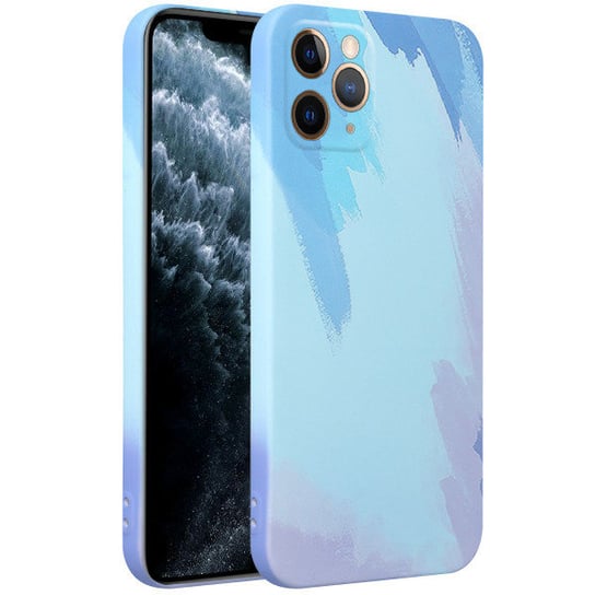 Etui do Iphone 11 Pro pokrowiec Case Velvet Water VegaCom