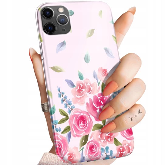 Etui Do Iphone 11 Pro Wzory Ładne Piękne Beauty Obudowa Pokrowiec Case Apple