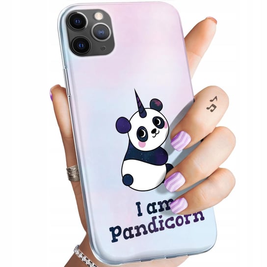 Etui Do Iphone 11 Pro Wzory Misie Koala Miś Obudowa Pokrowiec Case Apple