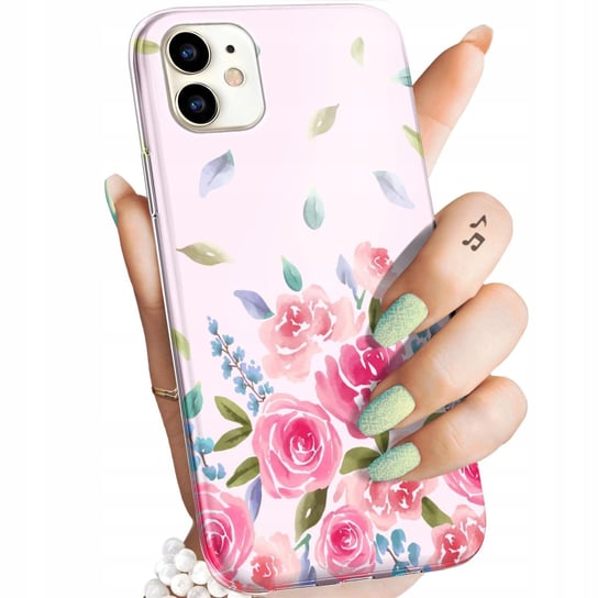 Etui Do Iphone 11 Wzory Ładne Piękne Beauty Obudowa Pokrowiec Case Apple