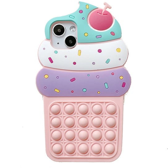 ETUI DO IPHONE 12/12 PRO CASE OBUDOWA DESER LODY GEL