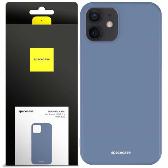 ETUI DO IPHONE 12 / 12 PRO SPACECASE SILICONE CASE Spacecase