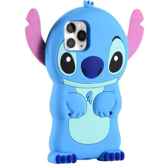 ETUI DO IPHONE 12 MINI CASE OBUDOWA COVER STITCH GEL