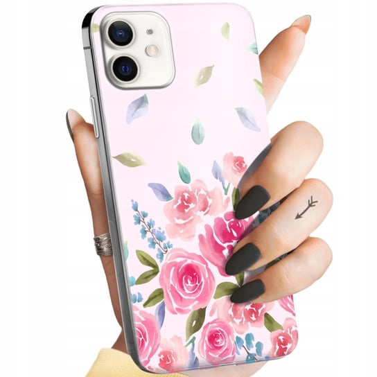 Etui Do Iphone 12 Mini Wzory Ładne Piękne Beauty Obudowa Pokrowiec Case Apple
