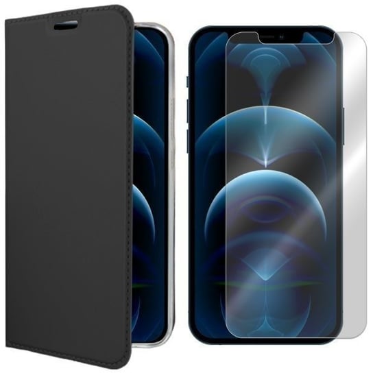 Etui Do Iphone 12 Pro Max Case Dux Ducis +Szkło 9H Dux Ducis