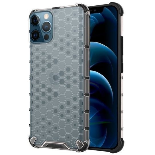 Etui Do Iphone 12 Pro Max Obudowa Tył Shield Honey VegaCom