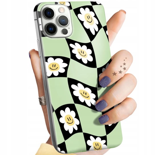 Etui Do Iphone 12 Pro Max Wzory Danish Pastel Pastele Obudowa Case +Szkło Samsung Electronics