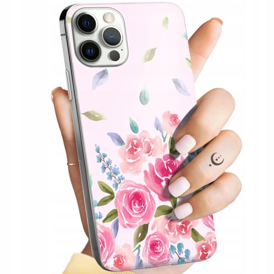 Etui Do Iphone 12 Pro Max Wzory Ładne Piękne Beauty Obudowa Pokrowiec Case Apple