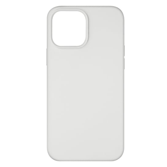 Etui do iPhone 13 Magsafe Kompatybilne z miękkim w dotyku wykończeniem białe Avizar