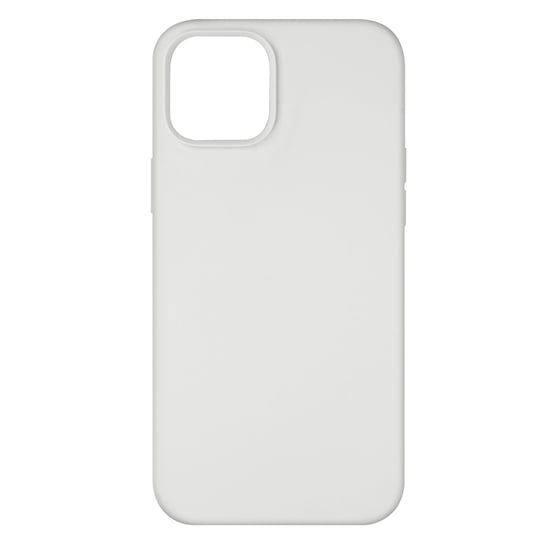 Etui do iPhone 13 Mini Magsafe Kompatybilne z miękkim w dotyku wykończeniem białe Avizar