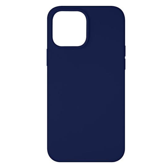 Etui Do Iphone 13 Mini Magsafe Kompatybilne Z Soft-Touch Finish Niebieskie Avizar