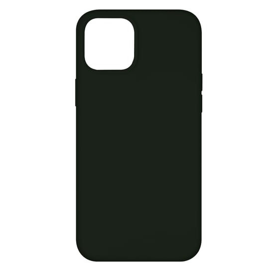 Etui Do Iphone 13 Mini Magsafe Kompatybilne Z Soft-Touch Finish Zielone Avizar